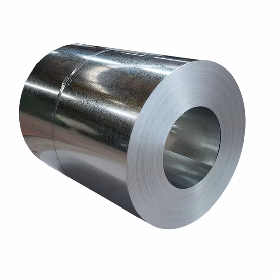 Dx51d Z275 Z350 Hot Dipped Gi Steel Coil SGCC Secc Zinc Coating Steel Sheet Galvanized Steel Coil Price